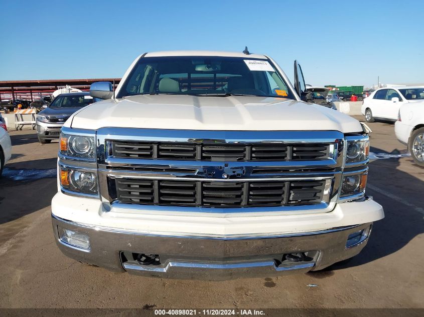 2015 Chevrolet Silverado 1500 1Lz VIN: 3GCUKSEC0FG148549 Lot: 40898021