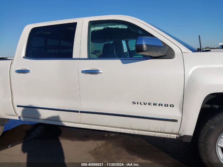 2015 Chevrolet Silverado 1500 1Lz VIN: 3GCUKSEC0FG148549 Lot: 40898021