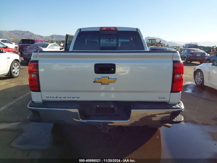 2015 Chevrolet Silverado 1500 1Lz VIN: 3GCUKSEC0FG148549 Lot: 40898021