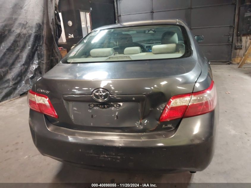 2009 Toyota Camry Le VIN: 4T1BE46K69U370722 Lot: 40898055