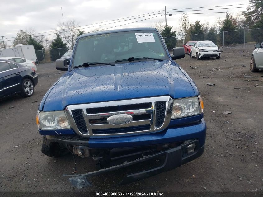 2007 Ford Ranger Fx4 Level Ii/Fx4 Off-Road/Sport/Xlt VIN: 1FTZR45E67PA65171 Lot: 40898058