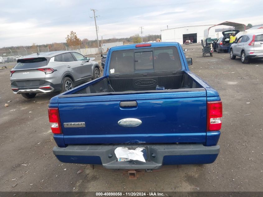 2007 Ford Ranger Fx4 Level Ii/Fx4 Off-Road/Sport/Xlt VIN: 1FTZR45E67PA65171 Lot: 40898058