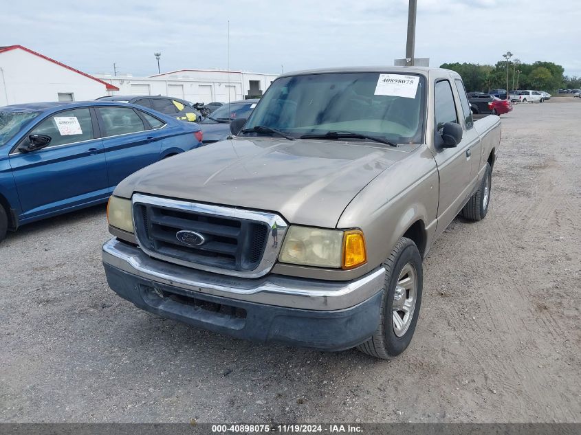 2004 Ford Ranger Edge/Tremor/Xl/Xlt VIN: 1FTYR14U24PA21988 Lot: 40898075