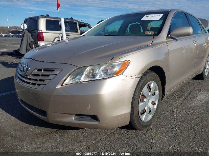 2007 Toyota Camry Le VIN: 4T1BE46K07U726921 Lot: 40898077