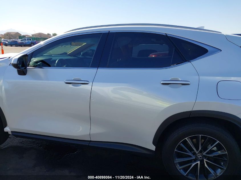 2022 Lexus Nx 350 VIN: 2T2AGCEZXNC003053 Lot: 40898084