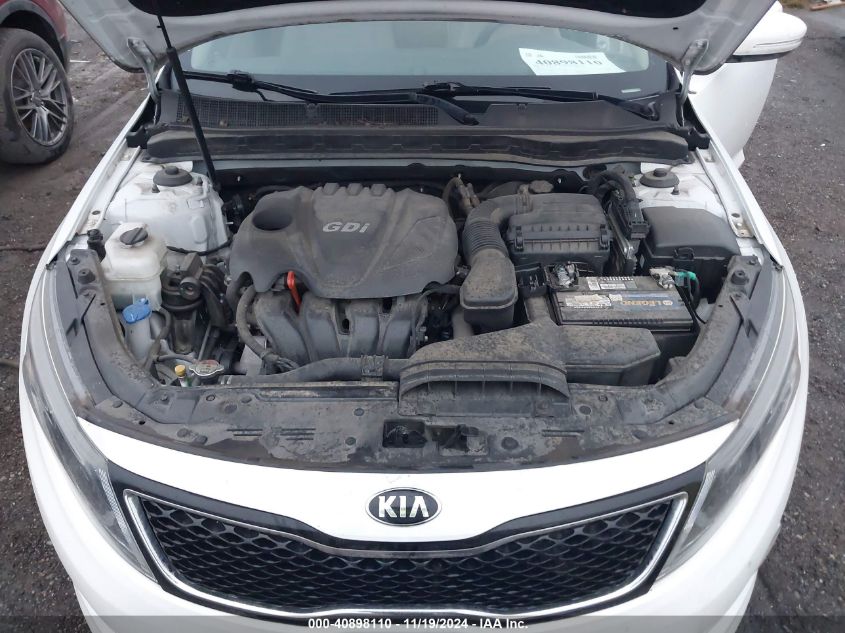 2015 KIA OPTIMA EX - 5XXGN4A75FG492504