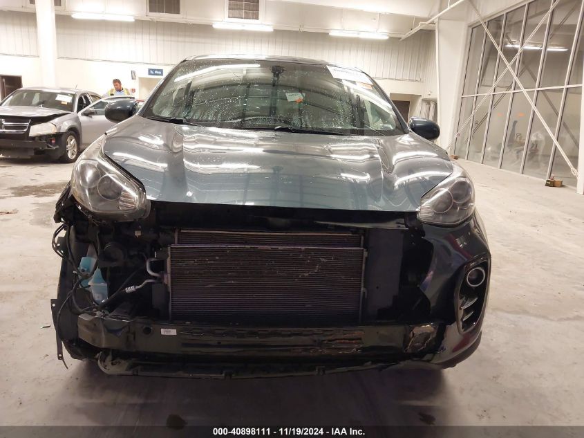 VIN KNDPMCAC5J7381026 2018 KIA SPORTAGE LX