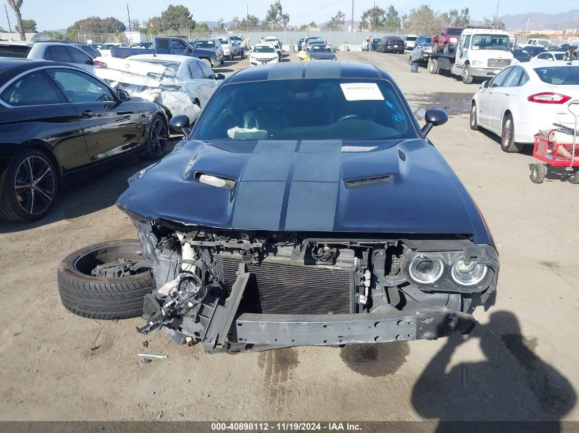 2016 Dodge Challenger Sxt Plus VIN: 2C3CDZAG2GH275980 Lot: 40898112