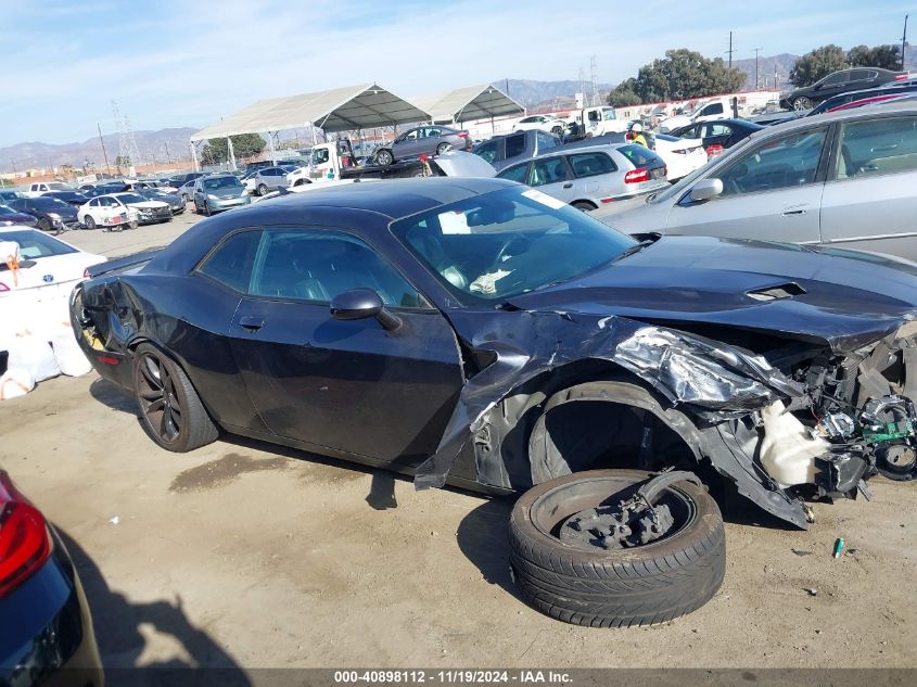 2016 Dodge Challenger Sxt Plus VIN: 2C3CDZAG2GH275980 Lot: 40898112