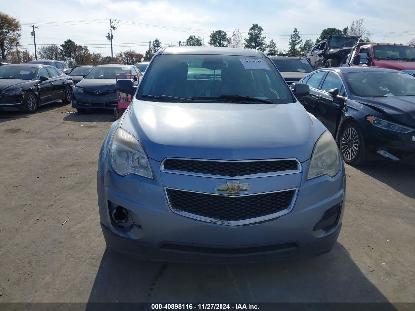 VIN 2GNALAEK0F6247120 2015 Chevrolet Equinox, LS no.12