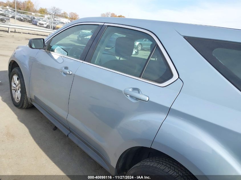 VIN 2GNALAEK0F6247120 2015 Chevrolet Equinox, LS no.14