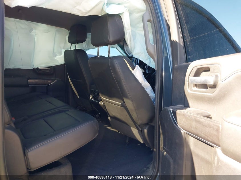 2020 CHEVROLET SILVERADO 1500 4WD  SHORT BED LTZ - 3GCUYGED8LG279292