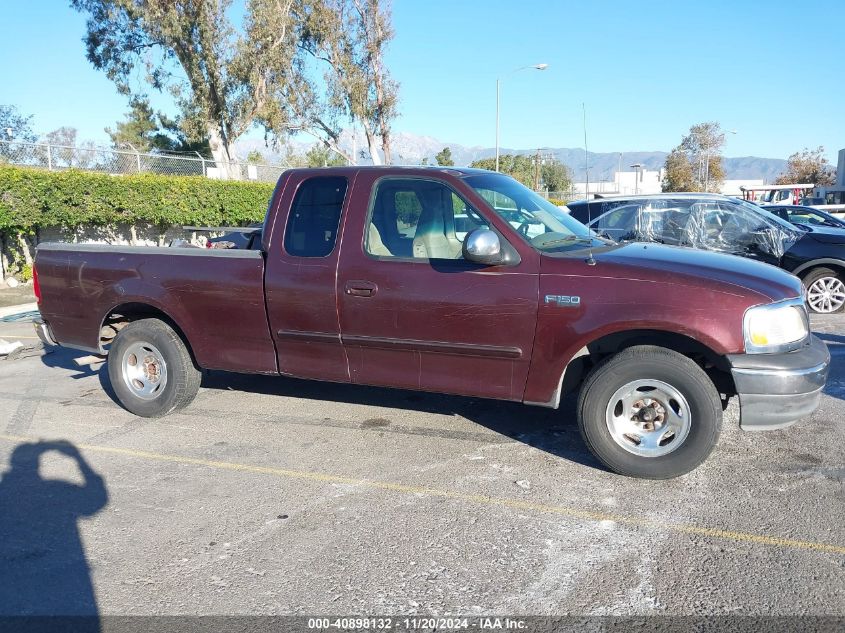 2000 Ford F-150 Work Series/Xl/Xlt VIN: 1FTZX1725YKA39120 Lot: 40898132