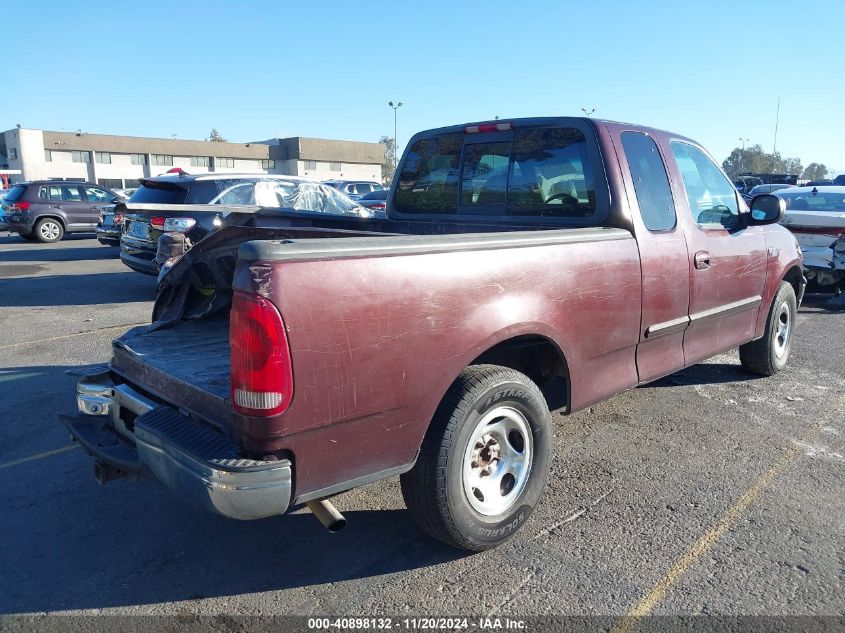 2000 Ford F-150 Work Series/Xl/Xlt VIN: 1FTZX1725YKA39120 Lot: 40898132