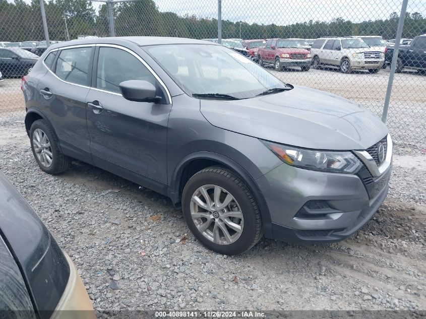 2022 NISSAN ROGUE SPORT