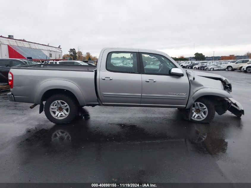 2004 Toyota Tundra Sr5 V8 VIN: 5TBET34134S442381 Lot: 40898155