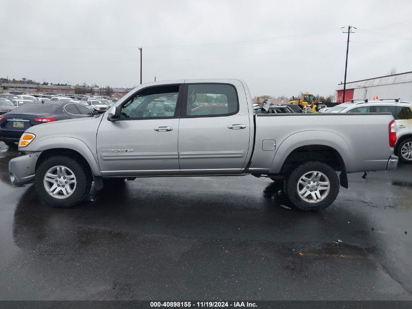 2004 Toyota Tundra Sr5 V8 VIN: 5TBET34134S442381 Lot: 40898155