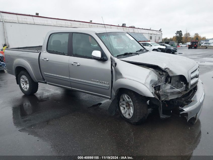 2004 Toyota Tundra Sr5 V8 VIN: 5TBET34134S442381 Lot: 40898155