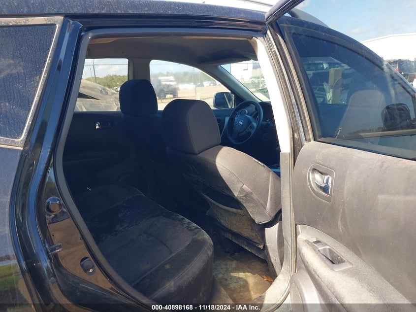 2013 NISSAN ROGUE VIN: JN8AS5MT1DW506833