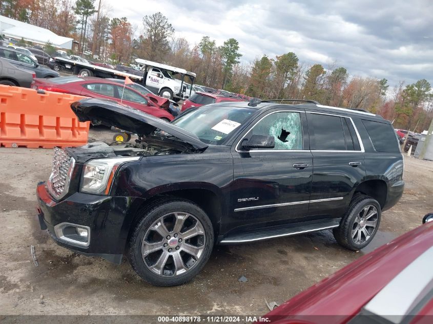 2019 GMC Yukon Denali VIN: 1GKS2CKJ5KR226533 Lot: 40898178