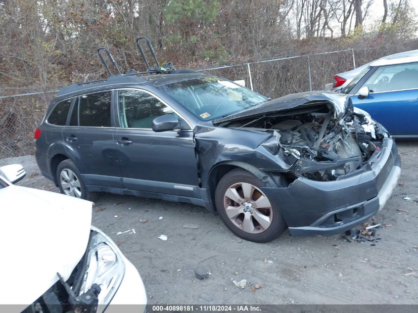 2012 Subaru Outback 2.5I Limited VIN: 4S4BRCLC2C3234550 Lot: 40898181