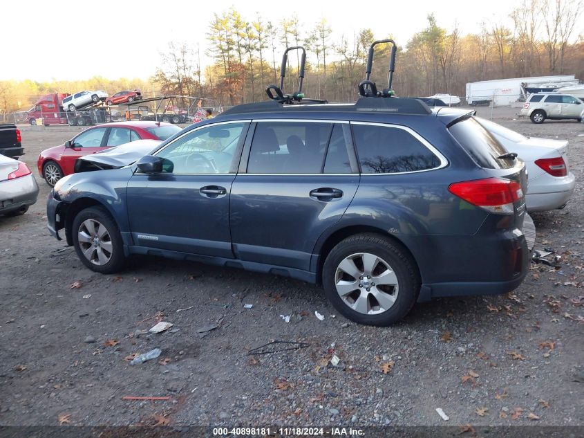 2012 Subaru Outback 2.5I Limited VIN: 4S4BRCLC2C3234550 Lot: 40898181