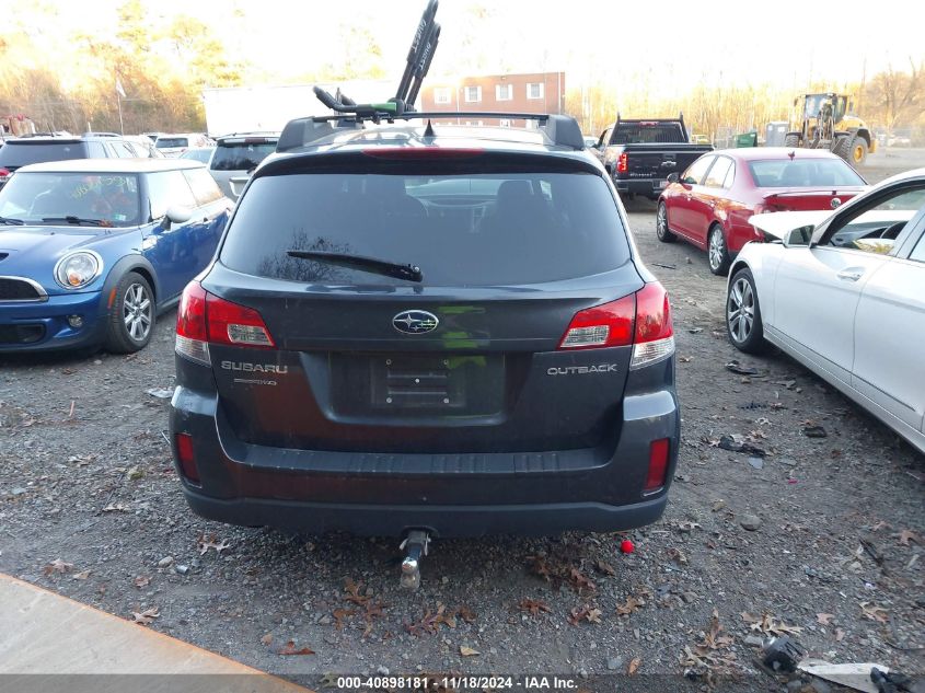 2012 Subaru Outback 2.5I Limited VIN: 4S4BRCLC2C3234550 Lot: 40898181