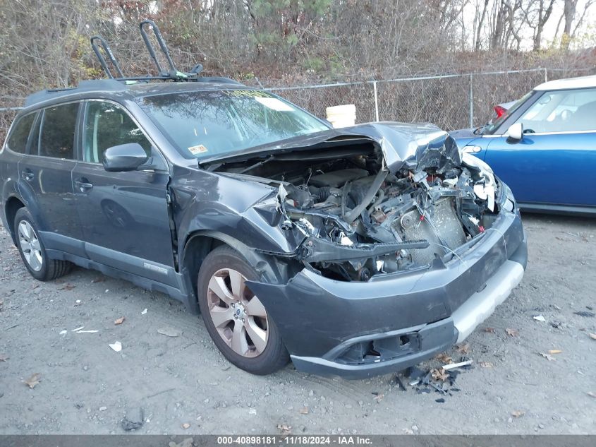 2012 Subaru Outback 2.5I Limited VIN: 4S4BRCLC2C3234550 Lot: 40898181