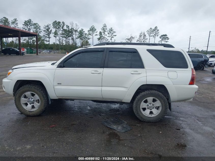 2005 Toyota 4Runner Sr5 V6 VIN: JTEZU14R650053976 Lot: 40898182