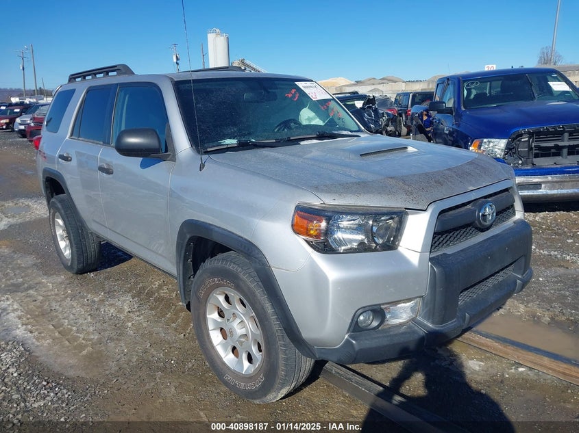 Vin: jtebu5jr1d5135130, lot: 41387879, toyota 4runner trail 2013 img_1