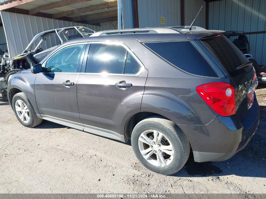 2013 Chevrolet Equinox 2Lt VIN: 2GNALPEK1D6153103 Lot: 40898196