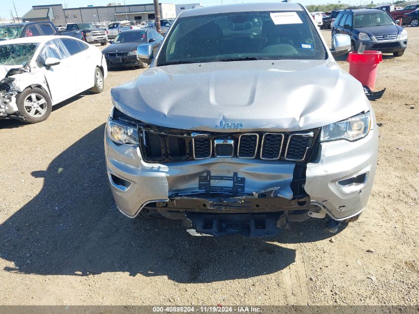 2019 Jeep Grand Cherokee Limited 4X2 VIN: 1C4RJEBG2KC656746 Lot: 40898204