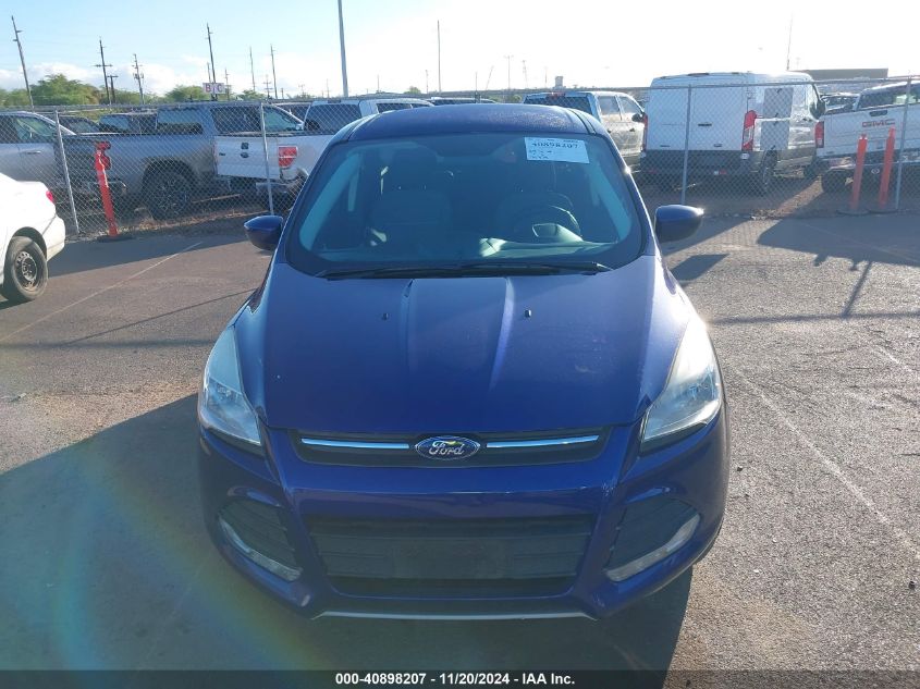 2015 FORD ESCAPE SE - 1FMCU0G74FUA52975