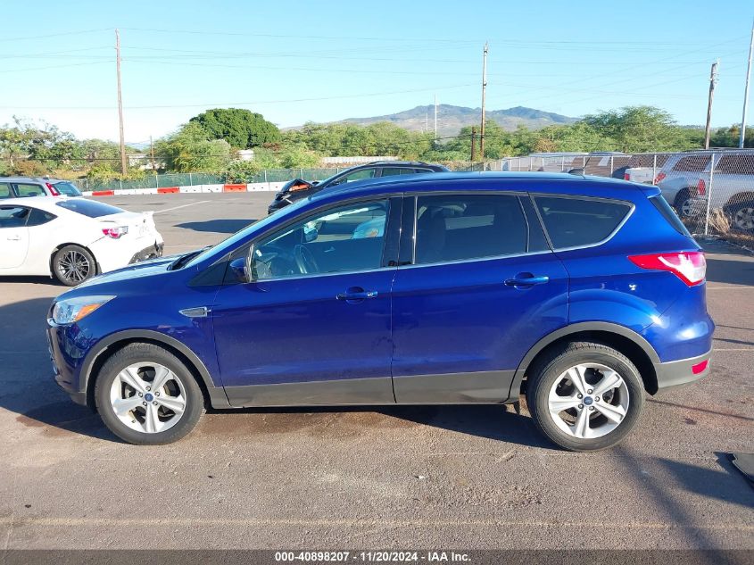 2015 FORD ESCAPE SE - 1FMCU0G74FUA52975