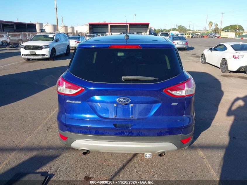 2015 Ford Escape Se VIN: 1FMCU0G74FUA52975 Lot: 40898207