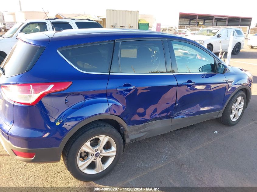 2015 FORD ESCAPE SE - 1FMCU0G74FUA52975