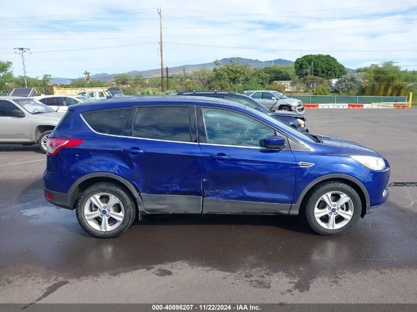 VIN 1FMCU0G74FUA52975 2015 Ford Escape, SE no.13