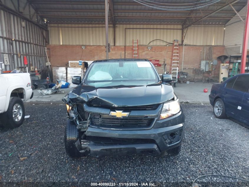 2017 Chevrolet Colorado Wt VIN: 1GCGTBEN6H1316899 Lot: 40898223