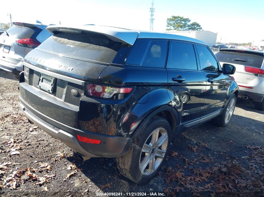 VIN SALVP2BG6DH838136 2013 Land Rover Range Rover,... no.4