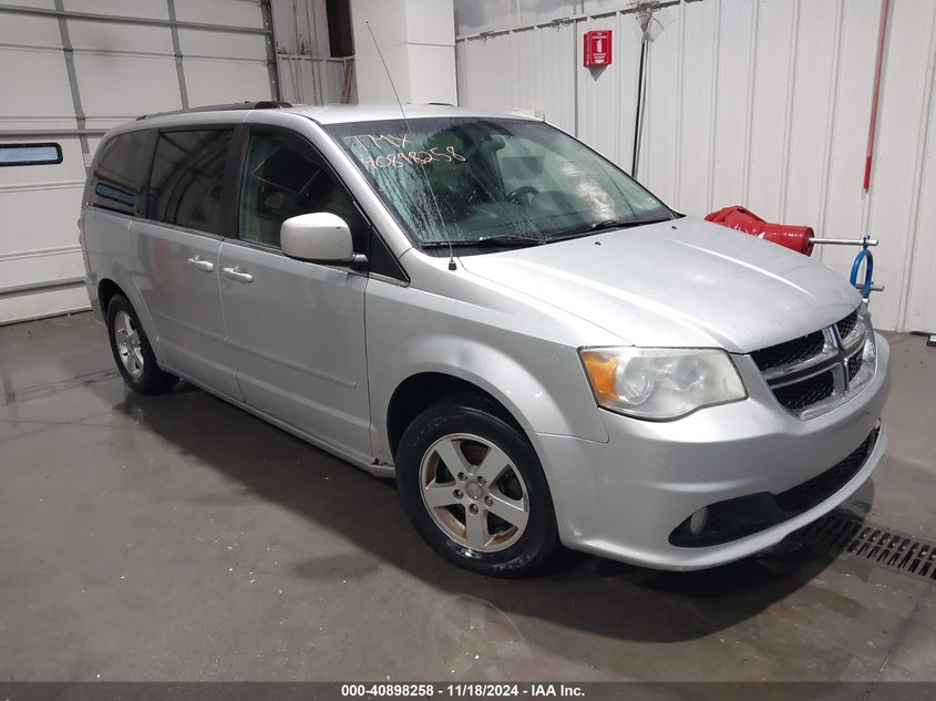 Vin: 2d4rn5dg3br764966, lot: 41387950, dodge grand caravan crew 2011 img_1