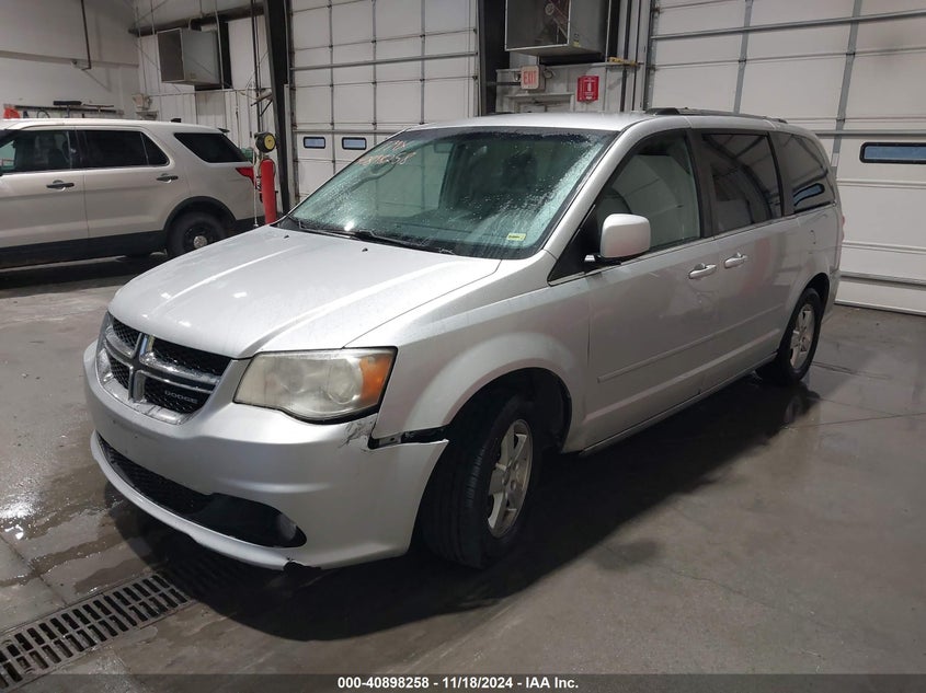 Vin: 2d4rn5dg3br764966, lot: 41387950, dodge grand caravan crew 20112