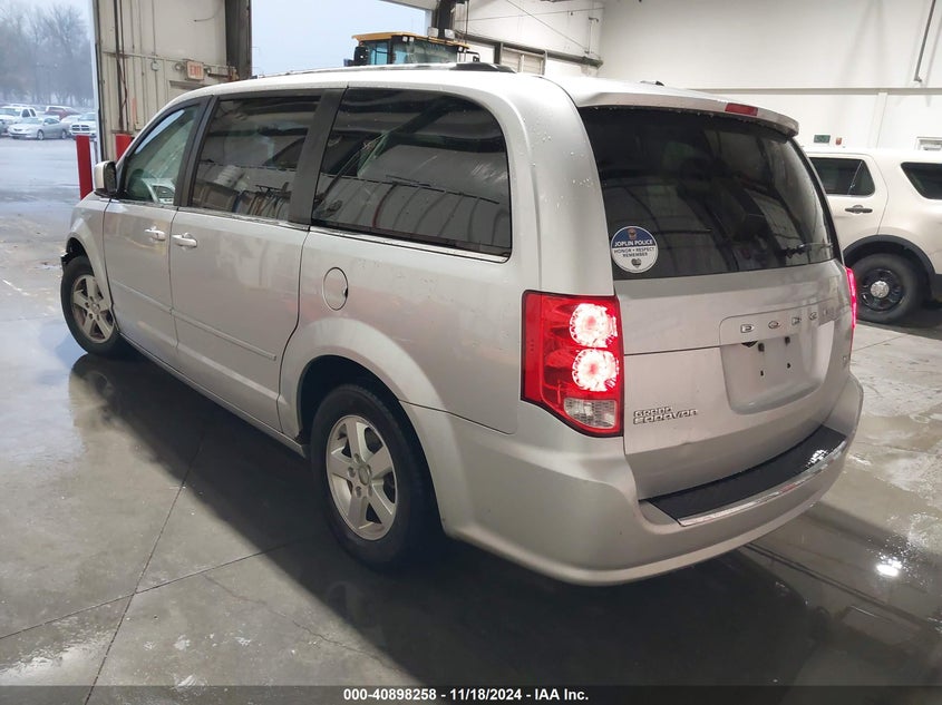 Vin: 2d4rn5dg3br764966, lot: 41387950, dodge grand caravan crew 20113