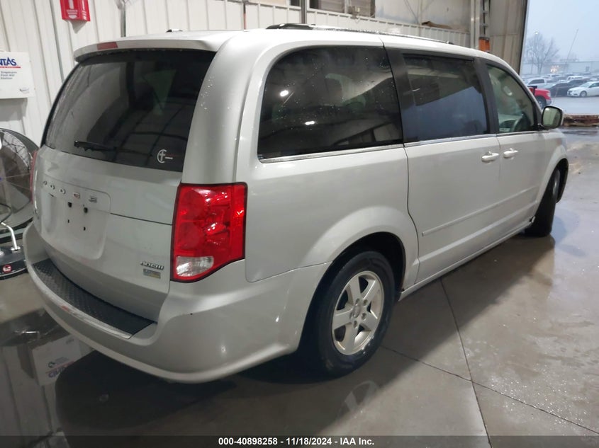 Vin: 2d4rn5dg3br764966, lot: 41387950, dodge grand caravan crew 20114