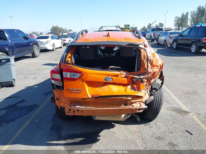 2019 Subaru Crosstrek 2.0I Premium VIN: JF2GTACC6K8263746 Lot: 40898276