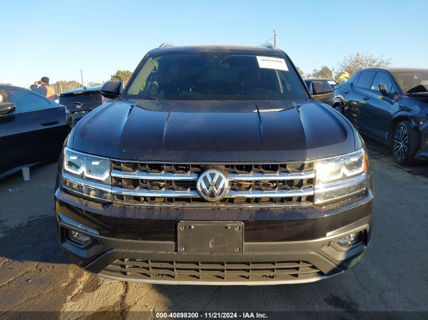 2019 Volkswagen Atlas 3.6L V6 Se W/Technology VIN: 1V2WR2CA6KC533311 Lot: 40898300