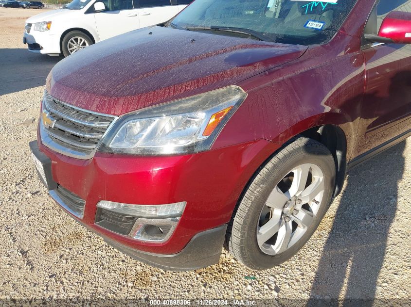 2017 Chevrolet Traverse 1Lt VIN: 1GNKRGKD2HJ114408 Lot: 40898306