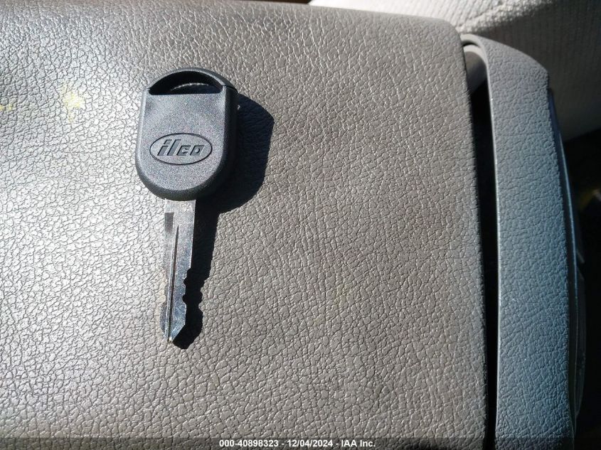 2007 Ford Taurus Se VIN: 1FAFP53U37A154102 Lot: 40898323