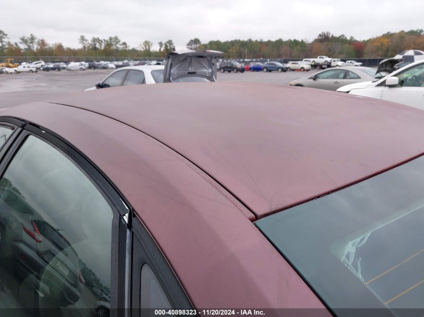 2007 Ford Taurus Se VIN: 1FAFP53U37A154102 Lot: 40898323