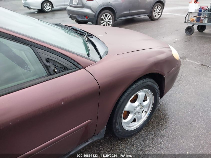 2007 Ford Taurus Se VIN: 1FAFP53U37A154102 Lot: 40898323