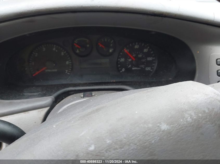 2007 Ford Taurus Se VIN: 1FAFP53U37A154102 Lot: 40898323